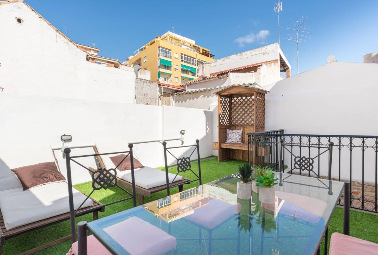 Apartament La Casita De Ao Malaga