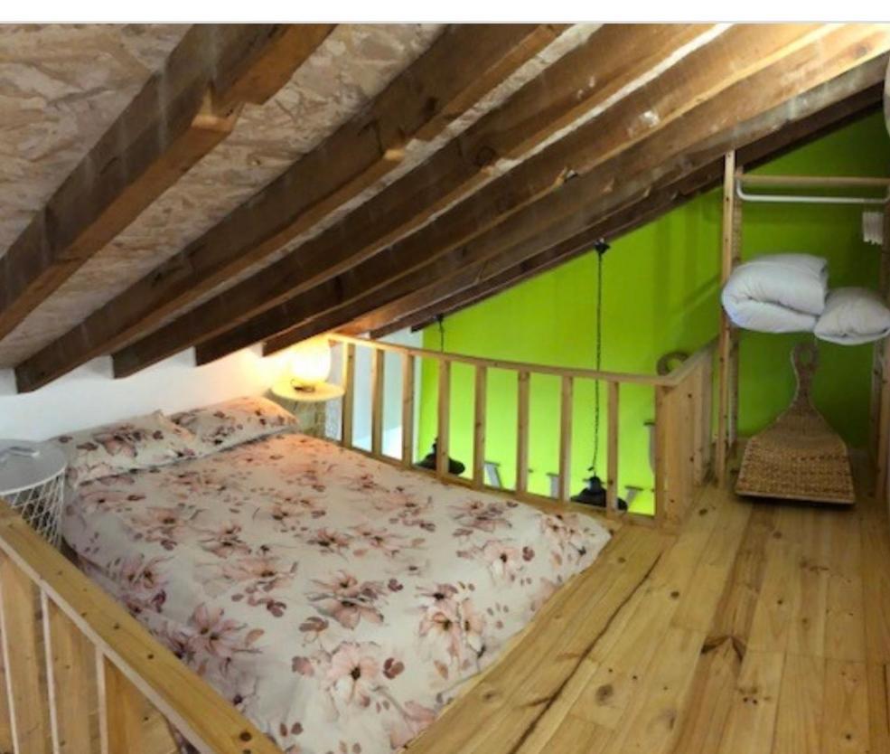 Apartament La Casita De Ao Malaga