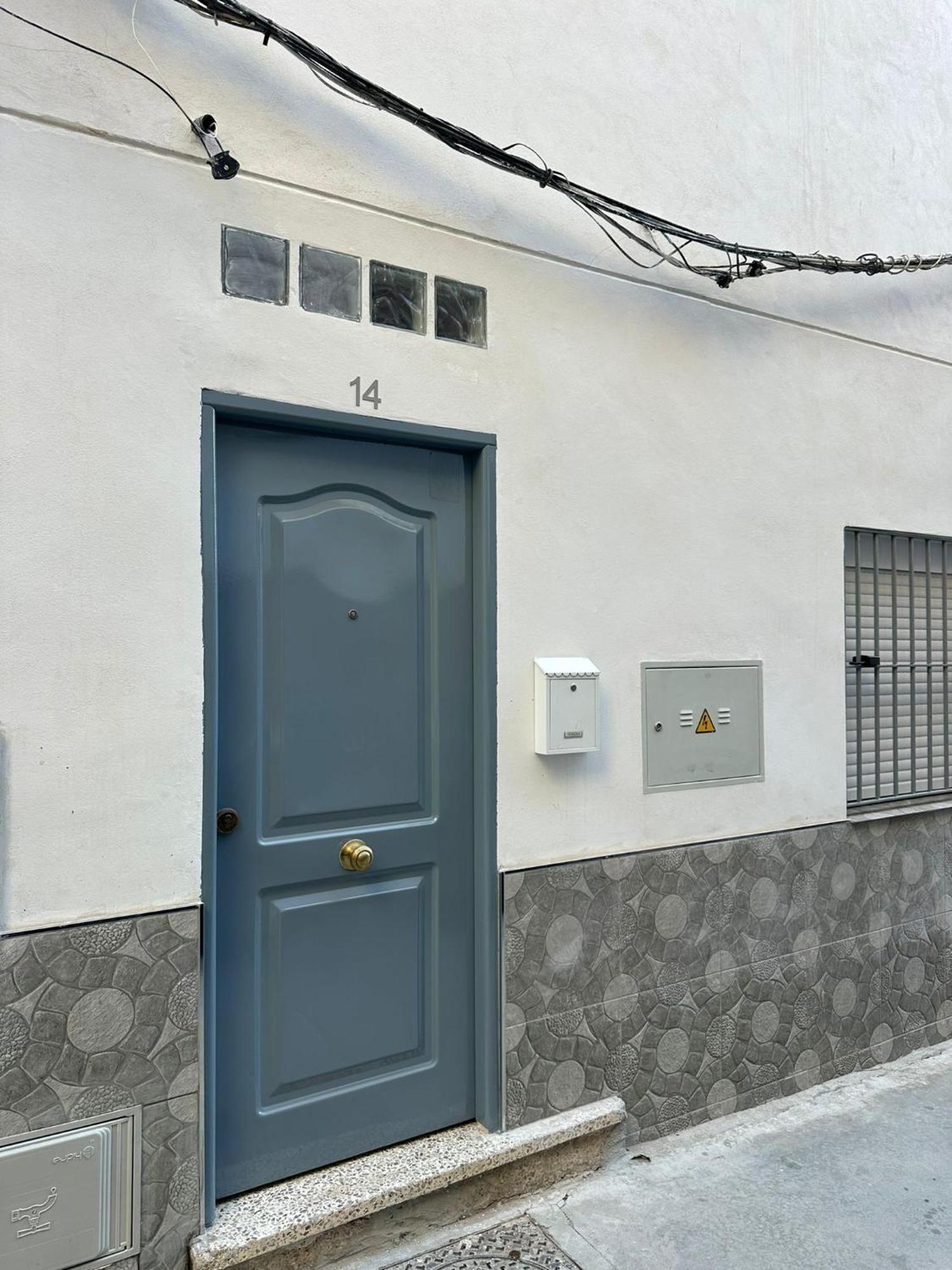 La Casita De Ao Apartament
